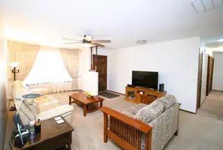 12812 LILLIAN Place NE Living Room