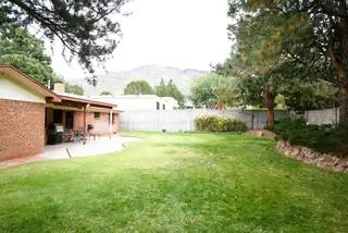 12812 LILLIAN Place NE Backyard