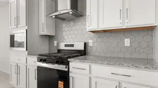 6727 Clayton Drive NE Kitchen