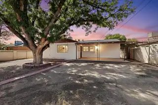 1725 PROSPECT Avenue NW Backyard