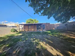 2333 CAGUA Drive NE Backyard