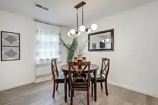 1708 Kirby Street NE Dining Room