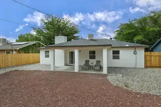 1708 Kirby Street NE Backyard