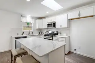1708 Kirby Street NE Kitchen