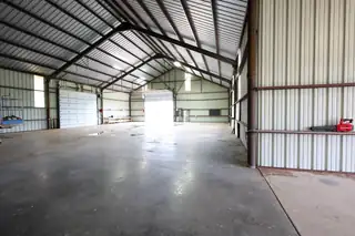 3624 CURRY ROAD 12 Garage