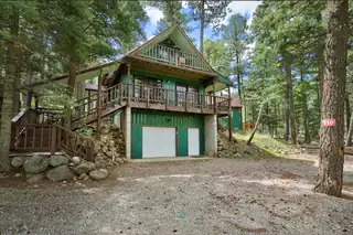 118 PORCUPINE Trail, Jemez Springs