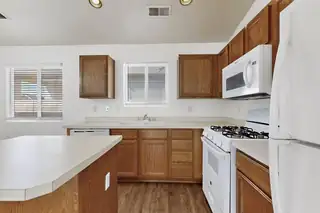 8928 LOWER MEADOW Trail SW Kitchen
