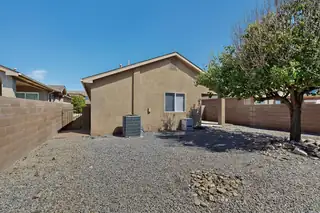 8928 LOWER MEADOW Trail SW Backyard