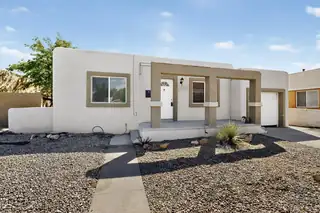 4708 CREST Avenue SE, Albuquerque