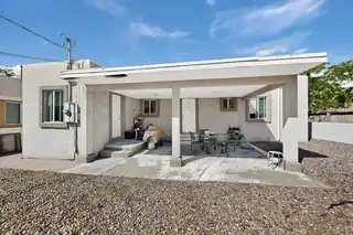 4708 CREST Avenue SE Patio