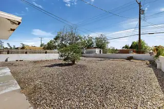 4708 CREST Avenue SE Backyard