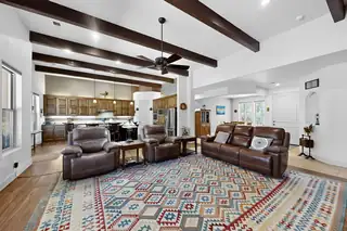 32 EXPRESS Boulevard Living Room