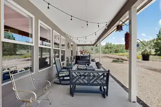 32 EXPRESS Boulevard Patio