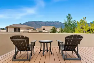 5604 MARIOLA Place NE Patio