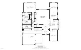 5604 MARIOLA Place NE Floor Plan
