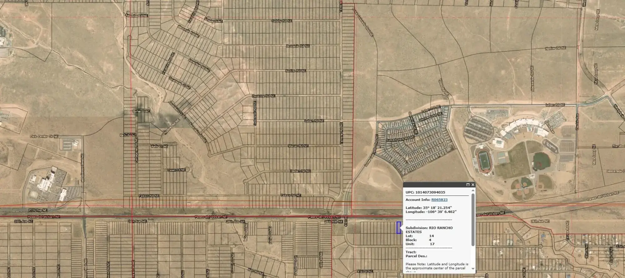 4296 28th (U17 B4 L14) Avenue NE 17