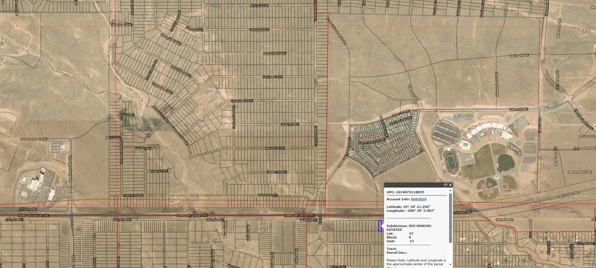 4308 28th (U17 B4 L17) Avenue NE 17