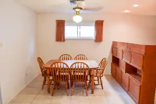 11521 VERSAILLES Avenue NE Dining Room
