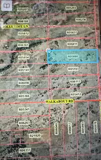 Lot 130 Jolly Time Lane, Fence Lake 