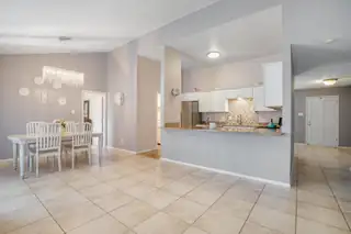 4612 SHERWOOD Street NE Dining Room