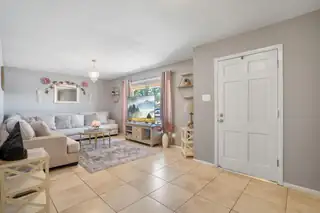 4612 SHERWOOD Street NE Living Room