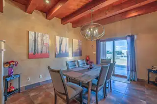 23 Senda Corvo Dining Room