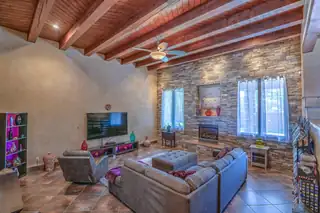 23 Senda Corvo Living Room