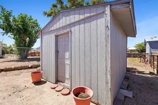 6516 PINO Avenue NE Patio