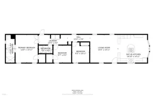 6516 PINO Avenue NE Floor Plan