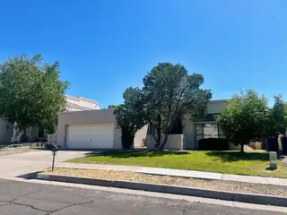 8700 CANYON RUN Road NE, Albuquerque
