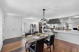 8133 PRINCESS JEANNE Avenue NE Dining Room