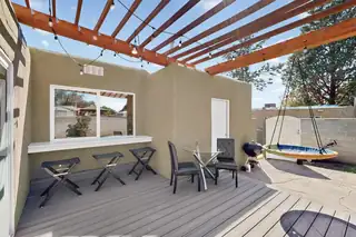 8133 PRINCESS JEANNE Avenue NE Patio