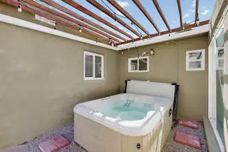 8133 PRINCESS JEANNE Avenue NE Hot Tub