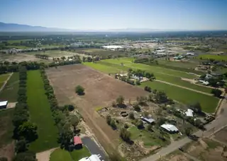 off of Edmundo Road, Belen 