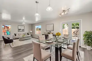 1301 SEPULVEDA Avenue NE Dining Room