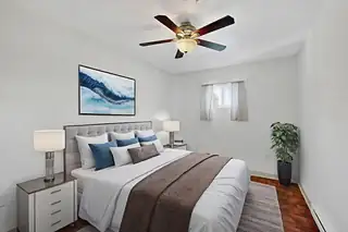 8347 State Highway 55 Bedroom