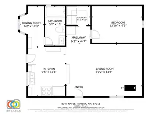 8347 State Highway 55 Floor Plan