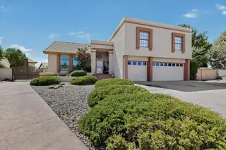 1805 BASSWOOD Court NW, Albuquerque