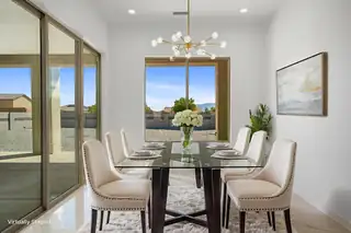 716 2nd Street NE Dining Room