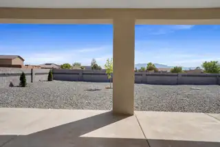 716 2nd Street NE Backyard