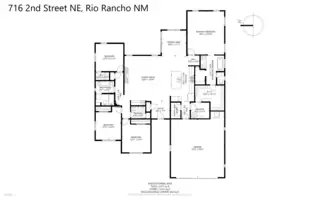 716 2nd Street NE Floor Plan