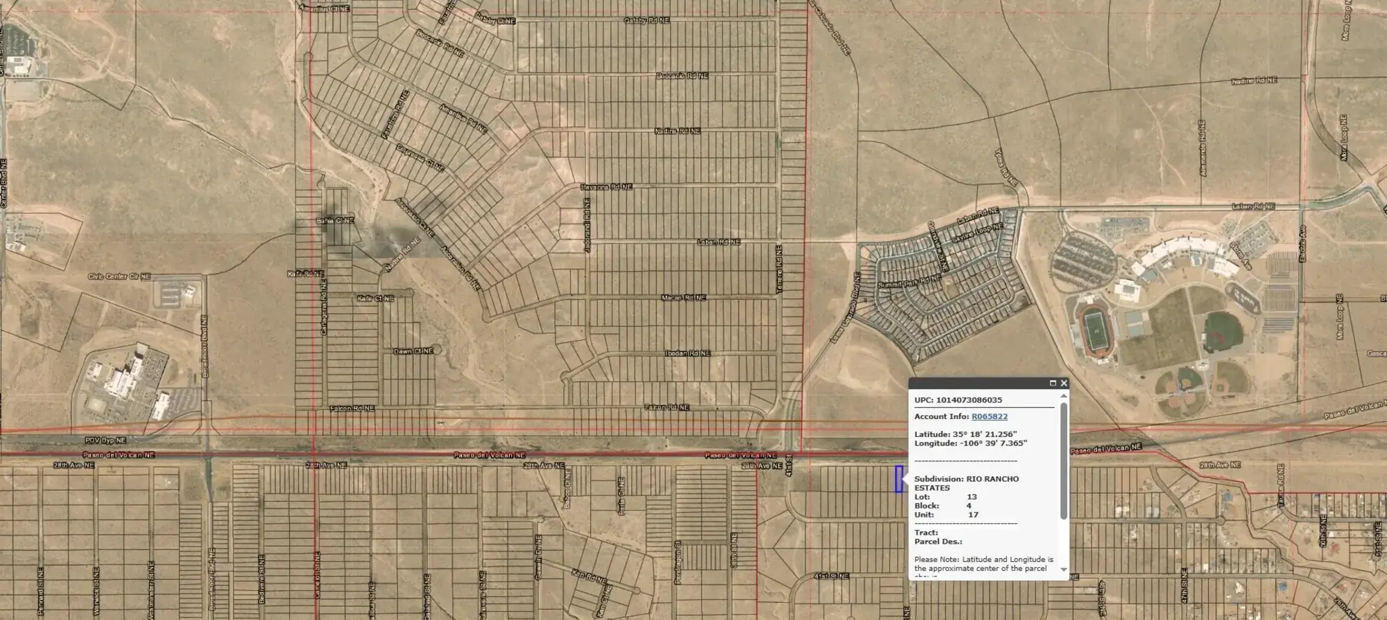 4292 28th (U17 B4 L13) Avenue NE 17