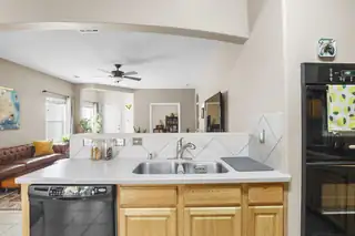 4340 B Santo Domingo Street Kitchen