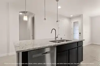 18 Avenida Merida Kitchen