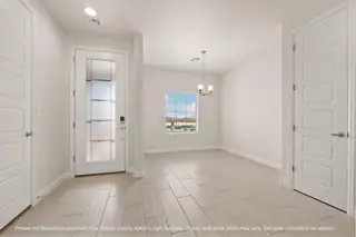 18 Avenida Merida Living Room