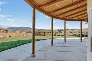 5116 ONIES Court NE Patio