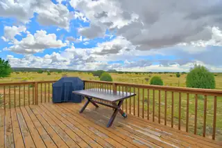 713 B Anaya Road Patio