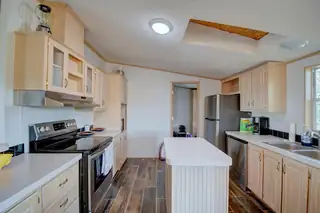 713 B Anaya Road Kitchen