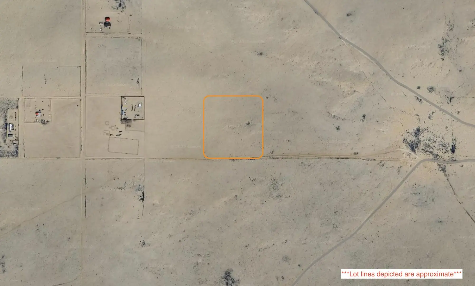 SE1/4 SE1/4 SE1/4 SEC 29 T9N R1E