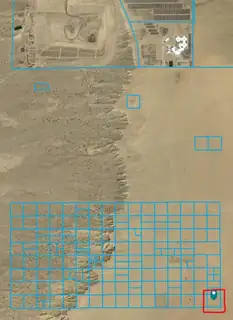 SE1/4 SE1/4 SE1/4 SEC 29 T9N R1E 